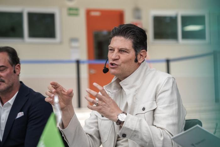 ¿Quitar el tren de Morelia? No, hay que aprovecharlo: Alfonso