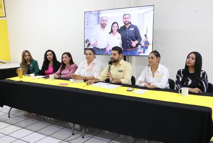 Quítennos los errores del pasado, no fuimos nosotros: PRDM