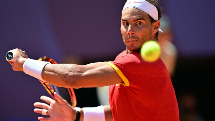 Rafael Nadal anuncia su retiro tras jugar la Copa Davis