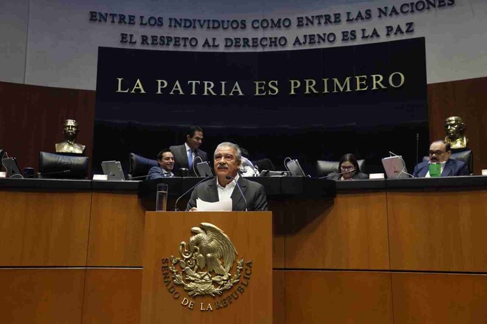 RAÚL MORÓN RESPALDA REFORMA CONSTITUCIONAL PARA PROTEGER LA SALUD Y EL FUTURO DE LAS Y LOS MEXICANOS