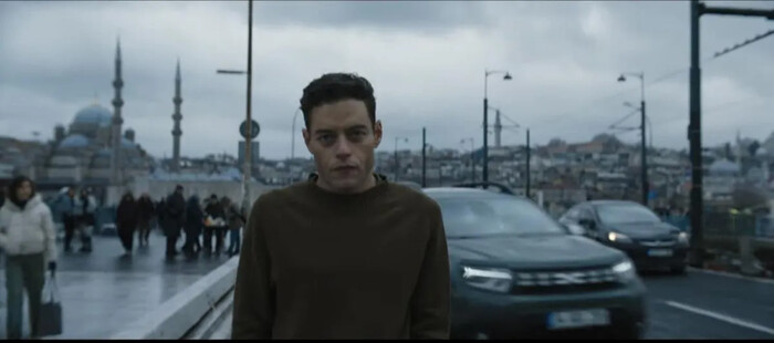 Rami Malek se transforma en un vengador implacable en el electrizante tráiler de “El Amateur: Operación Venganza”