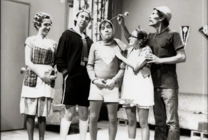 ¿Ramón Valdés coqueteó con Florinda Meza? Hijo del actor responde