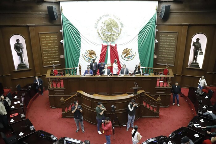 Ratifica 76 Legislatura compromiso con la normativa electoral, por elección extraordinaria de Irimbo