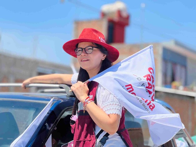 Ratifica Carolina Rangel su compromiso de lucha contra la explotación sexual infantil