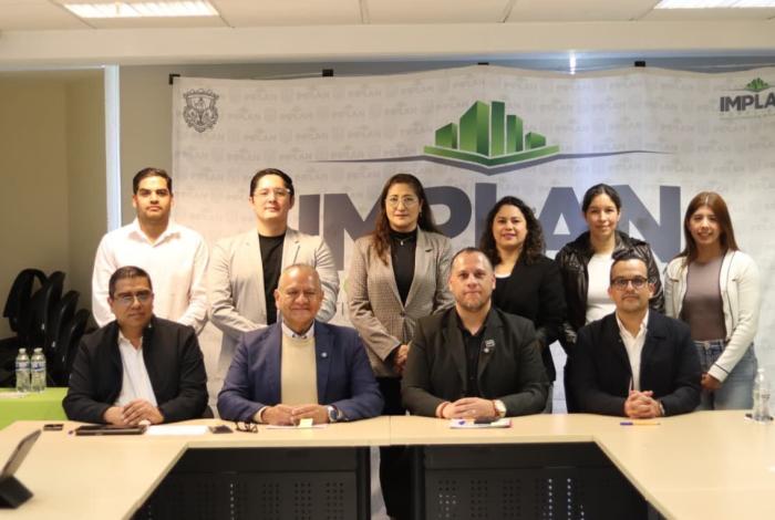 Ratifica Implan Morelia convenio con Colegio de Arquitectos de Michoacán