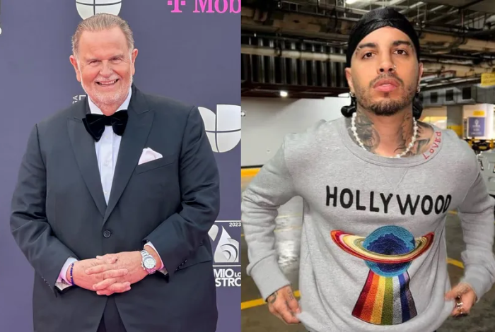 Raúl de Molina explica veto en los Latin Grammy