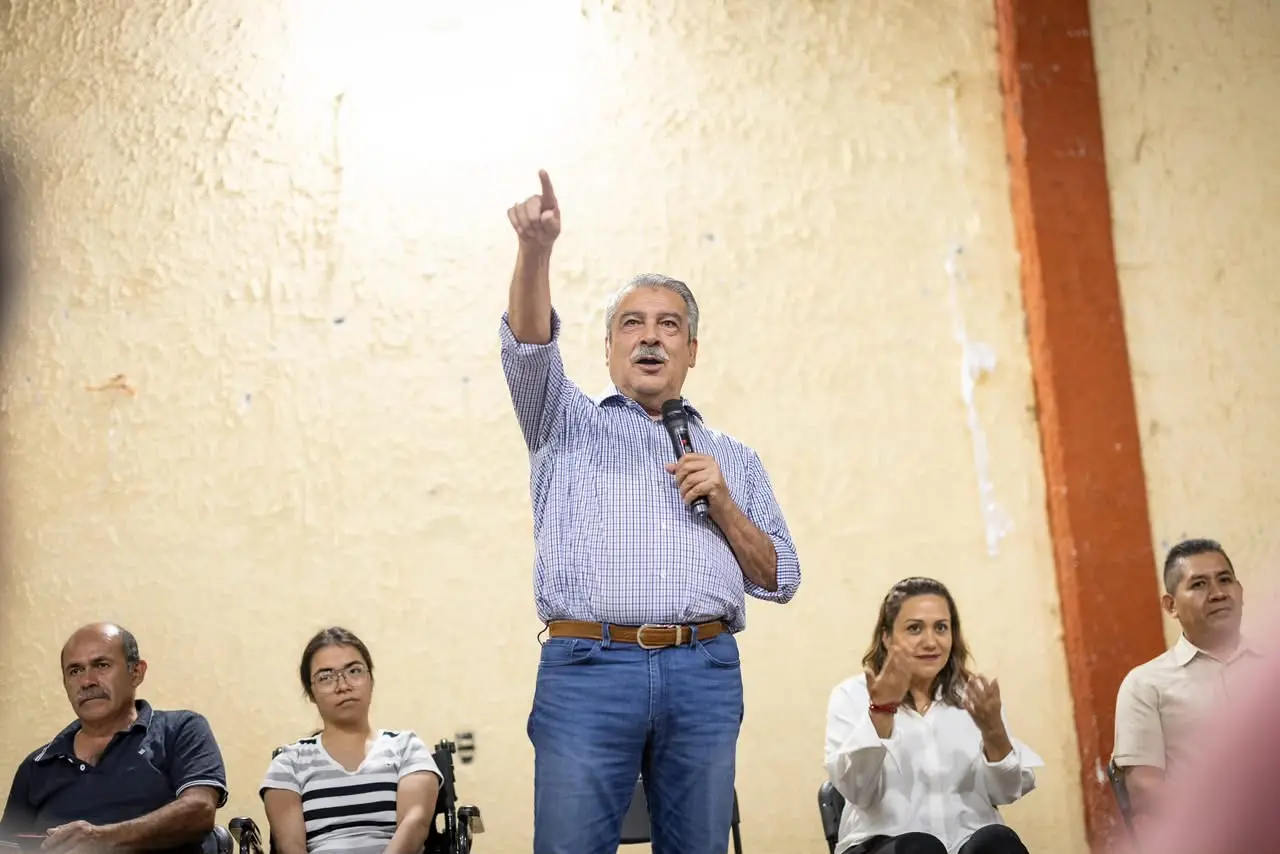 Raúl Morón con ventaja irreversible en Michoacán rumbo al proceso interno de Morena por la gubernatura