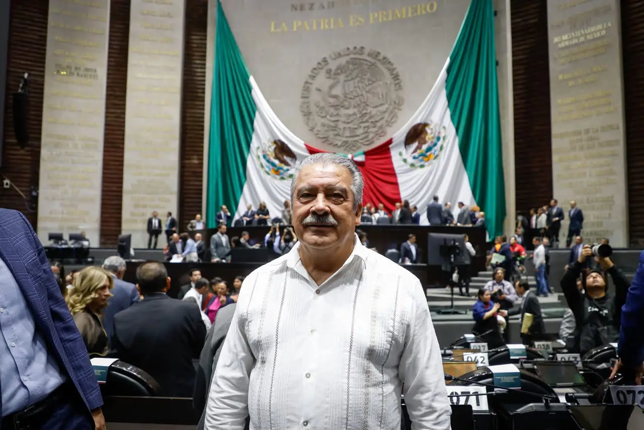 Raúl Morón garantiza el triunfo de Morena en Michoacán