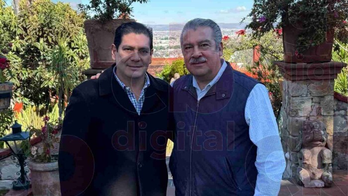 Raúl morón Orozco será el candidato de la 4ta transformación a la gubernatura: Dip. Ernesto Núñez