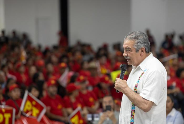 Raúl Morón reporta un incremento en el respaldo popular a la Cuarta Transformación en Michoacán