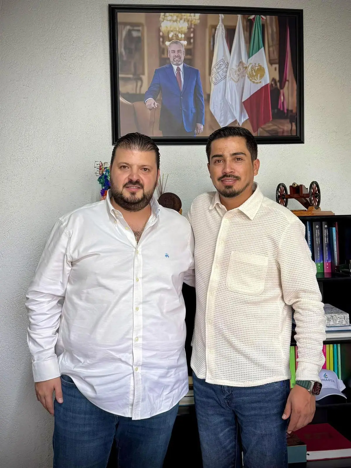 Raúl Zepeda, nombramiento clave para seguir fortaleciendo Michoacán: Moisés Navarro