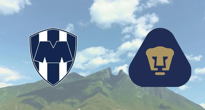 Rayados de Monterrey vs Pumas UNAM duelo clave en el Torneo de Apertura 2024 de la Liga MX