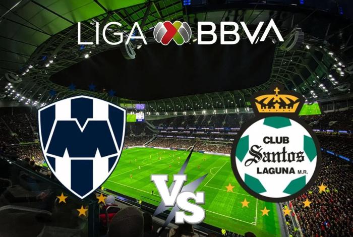 Rayados vs Santos: Horario y Dónde Ver el Partido