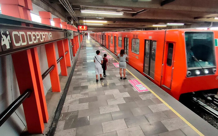 Reabren tramo Pantitlán-Velódromo en Línea 9 del Metro de CDMX