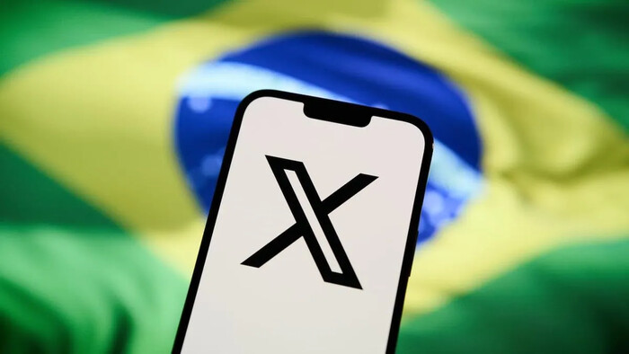 Reactivan X en Brasil de forma temporal e involuntaria