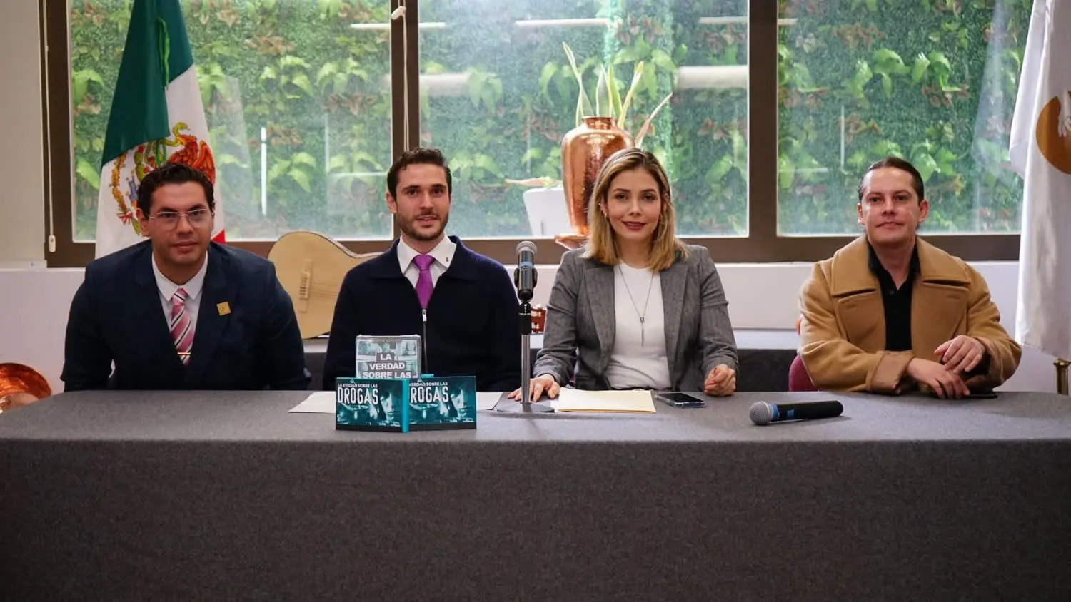 Reafirma Brissa Arroyo compromiso por un Michoacán sin adicciones