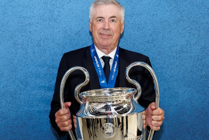 Real Madrid hace oficial la salida de Carlo Ancelotti