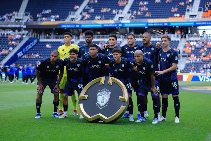 Real Madrid vs Pachuca en el Mundial de Clubes: Dónde ver en vivo