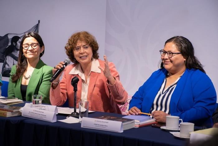 Realizan reunión de seguimiento al Plan Lázaro Cárdenas del Río y Plan de Justicia del Pueblo P’urhépecha en Secihti