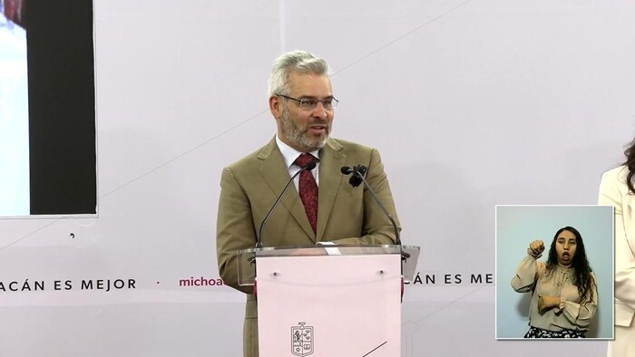 Rechaza Bedolla cierre de la Normal de Tiripetío