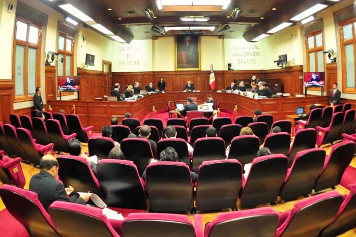 Rechaza la Corte 995 candidaturas presentadas por el Senado para elección judicial