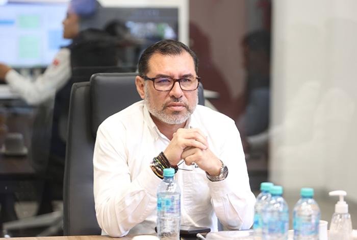 Rechaza secretario de Seguridad que haya campos de adiestramiento en Michoacán