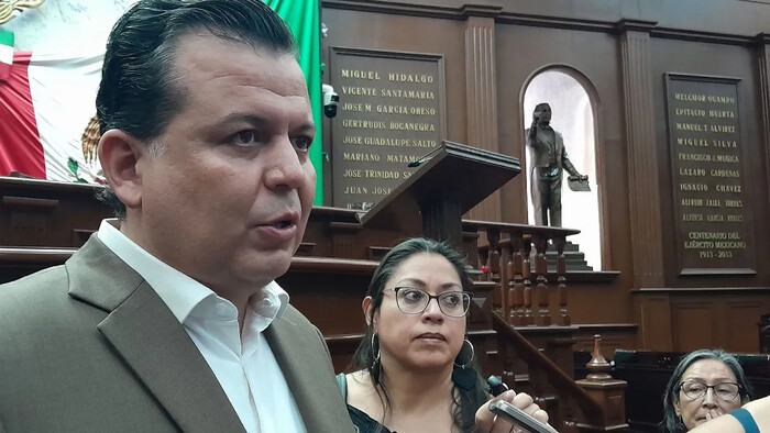 Rechaza Valencia que vaya a hacer mancuerna con Gaona en agenda antiderechos