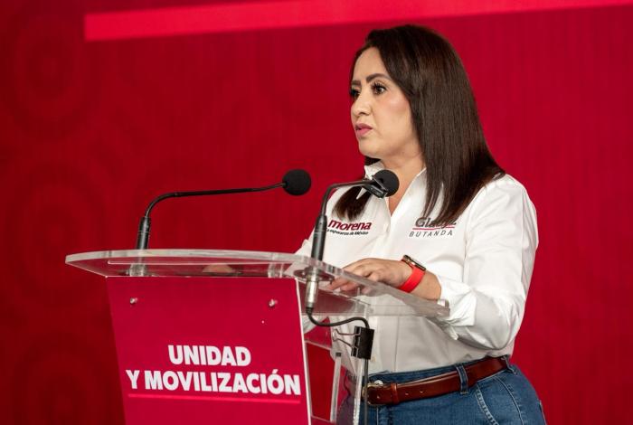 Rechazo a reforma electoral, por miedo a revisión de aspirantes: Gladys Butanda