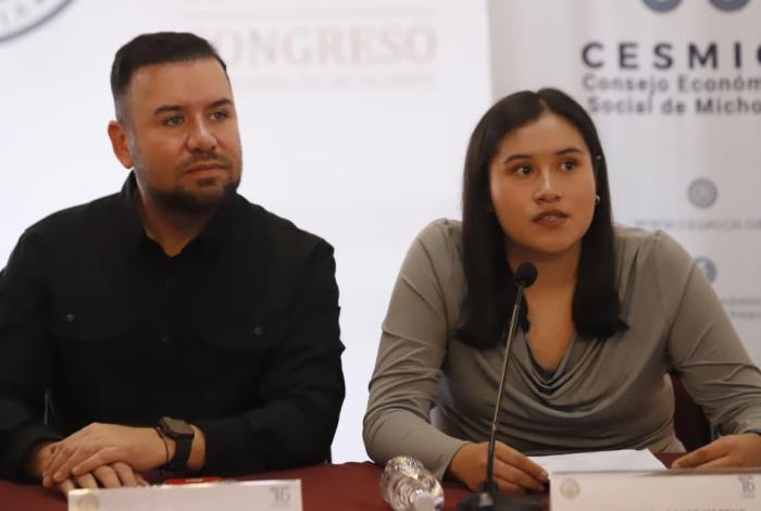 Recibe Congreso del Estado iniciativa que busca la reconstrucción del tejido social a partir de la educación