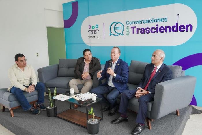 Recibe Semigrante propuesta ciudadana de atención a paisanos