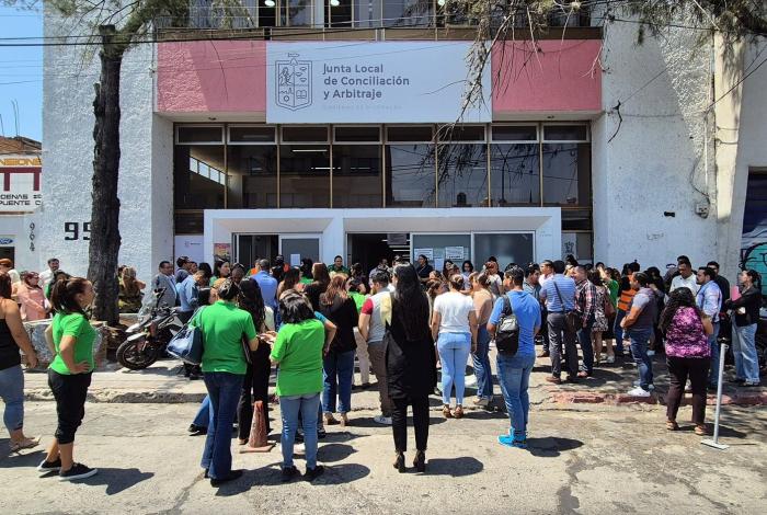 Reclama médico ser víctima de fraude procesal, en Junta Local de Conciliación y Arbitraje