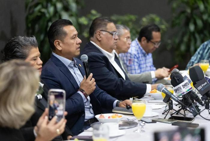 Recompensas de EEUU contra líderes del narco son parte de guerra criminal: FGE