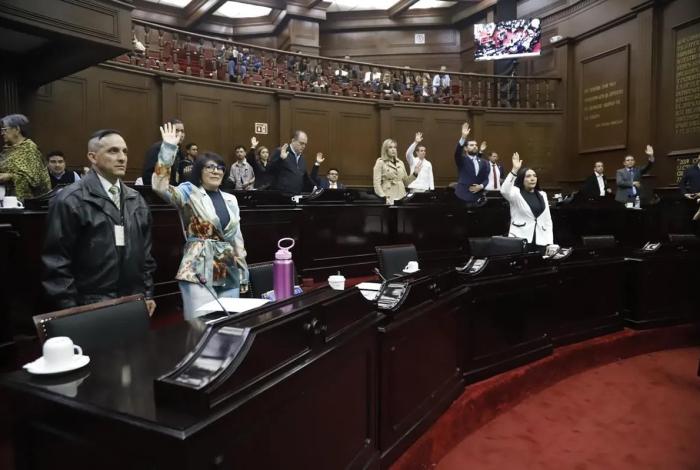 Reconoce 76 Legislatura a la Lengua de Señas Mexicana como lengua oficial y patrimonio lingüístico en la Constitución de Michoacán