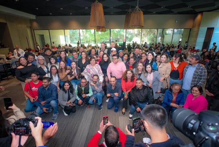 Reconoce 76 Legislatura trabajo de los medios de comunicación de todo el estado