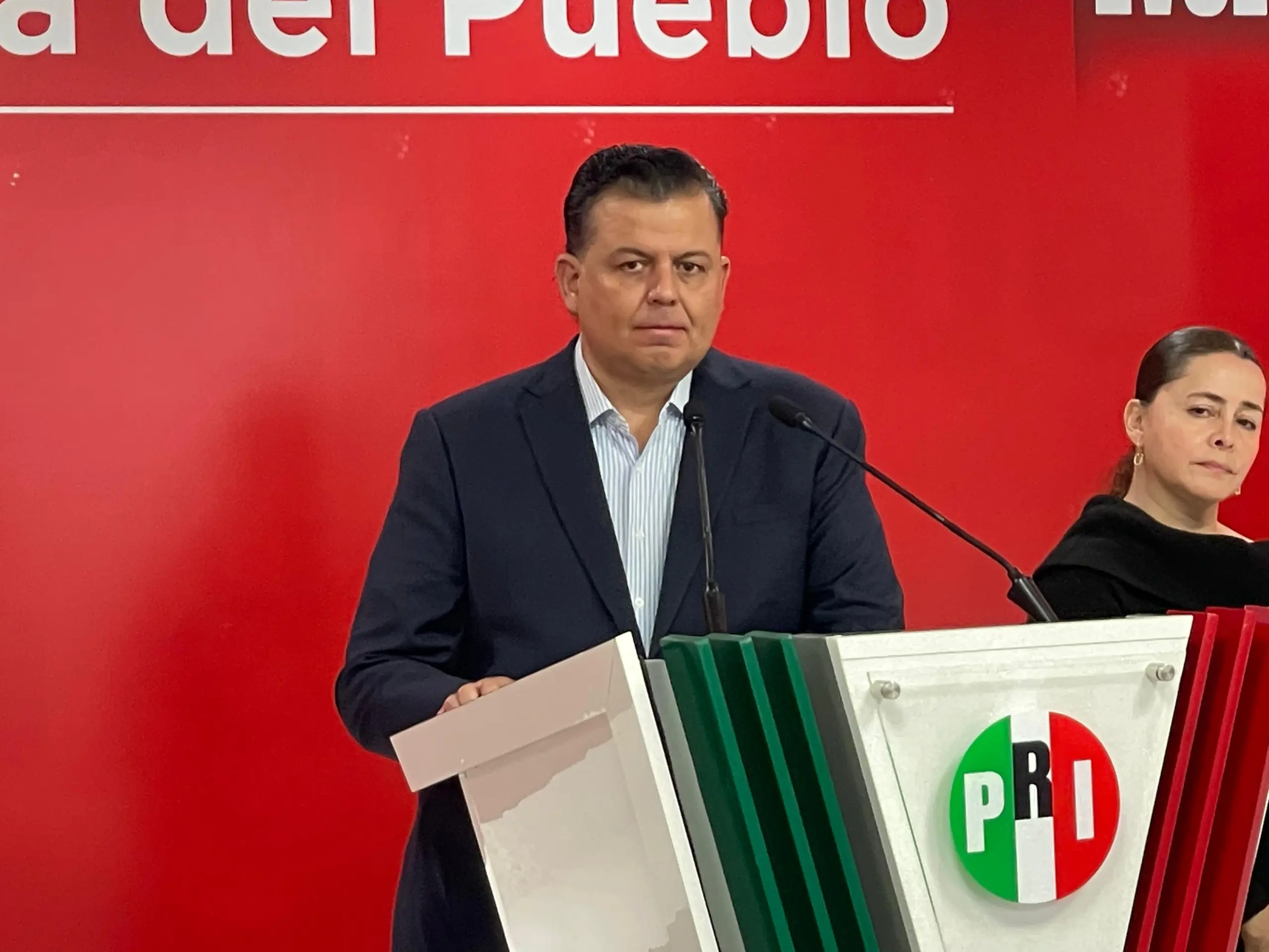 Reconoce Guillermo Valencia avances de Fiscalía en el caso de Carlos Manzo