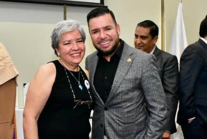 Reconoce Reyes Galindo lucha de la Sociedad Civil por los Derechos Humanos en Michoacán