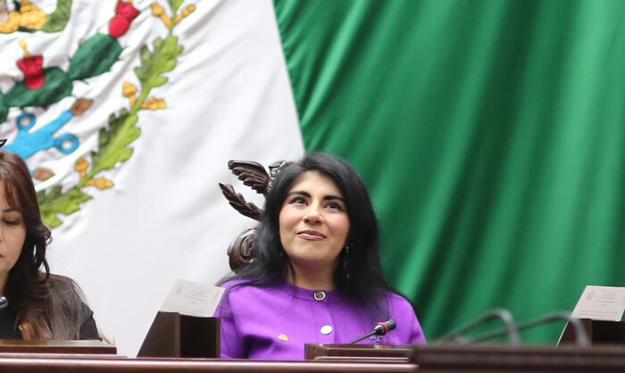 Reconoce Vanhe Caratachea la labor de mujeres destacadas en Michoacán