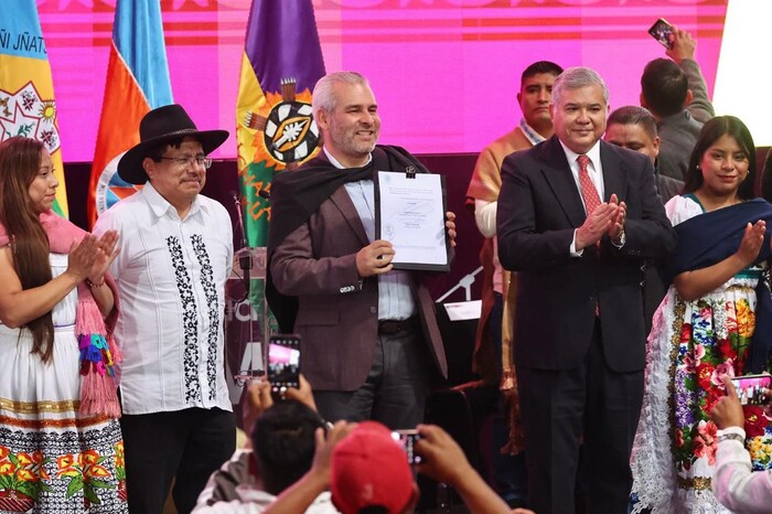 Reconoce y felicita INPI a Gobierno de Michoacán por reforma indígena