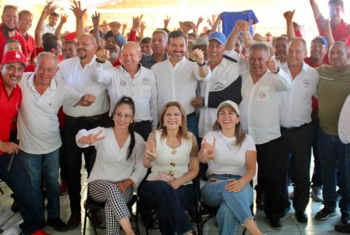 Reconoce Yankel Benítez a la CRT por su compromiso con Morelia, en el Día del Trabajo