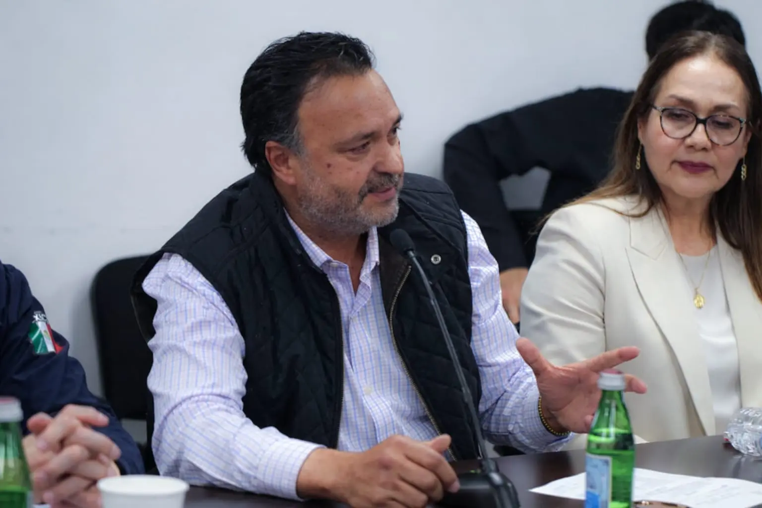 Reconocen a Julio Arreola y a Pátzcuaro en la búsqueda de personas desaparecidas