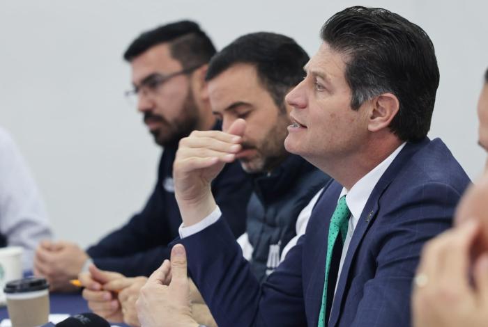 Reconocen locatarios de Central de Abastos respaldo del Gobierno de Alfonso Martínez