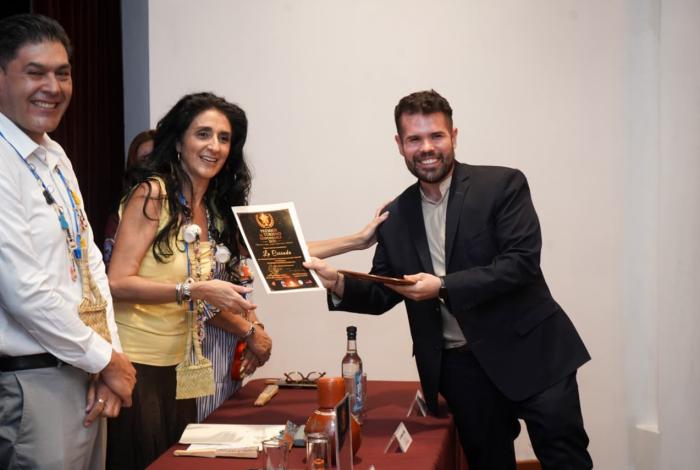 Reconocen Premios al Turismo Responsable 2026 a prestadores de servicios en Michoacán