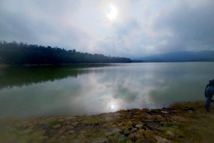 Recorren encargados del Orden y OOAPAS presa de Cointzio