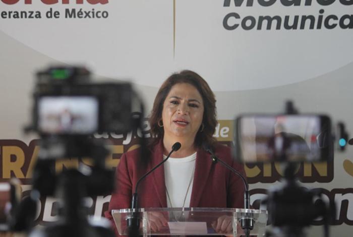 Recorridos territoriales fortalecen la unidad de Morena en Michoacán: Fabiola Alanís