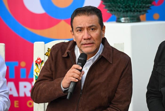 Recorte presupuestal a turismo beneficia a infraestructura, reconoce Monroy