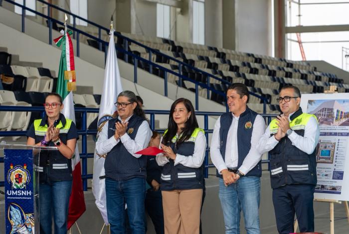 Rectora de la UMSNH aún no es notificada por peticiones de juicios políticos