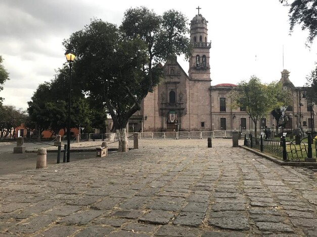 Rectoría de San Diego en Morelia es elevada a Santuario Diocesano