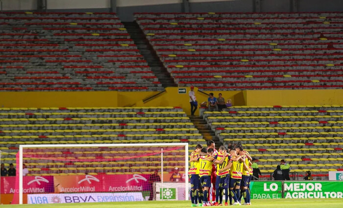 Recuento 2024: Atlético Morelia tocó fondo, sin liguilla y sin público