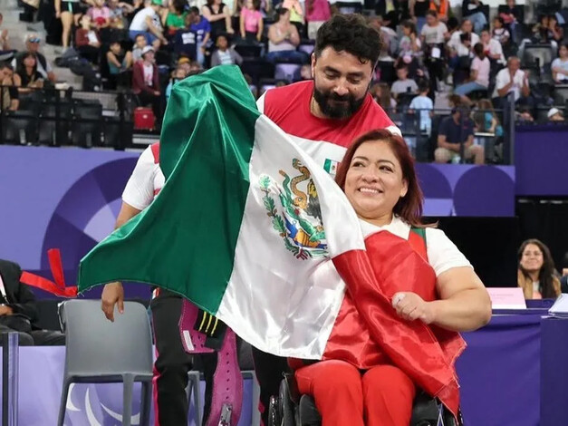 Recuento 2024: México conquistó 17 medallas en los Juegos Paralímpicos París 2024