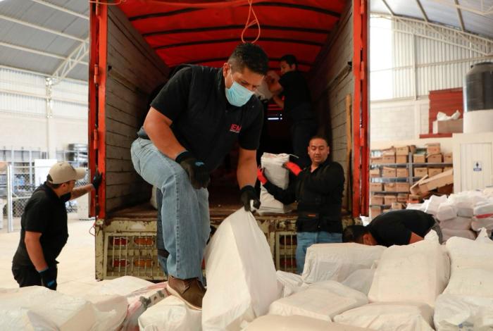 Recupera el IEM más del 86 % de las cajas paquete electoral  del proceso judicial